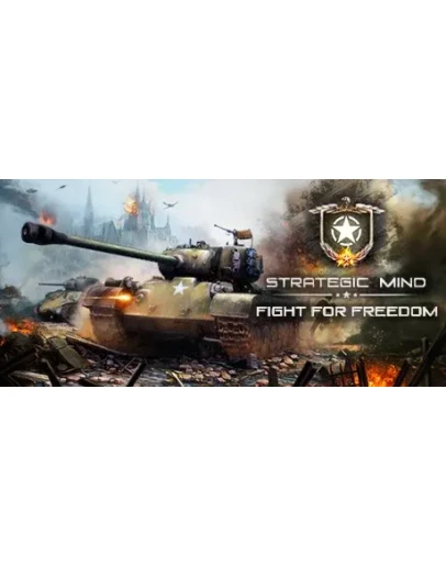 Strategic Mind: Fight for Freedom STEAM GIFT РОССИЯ