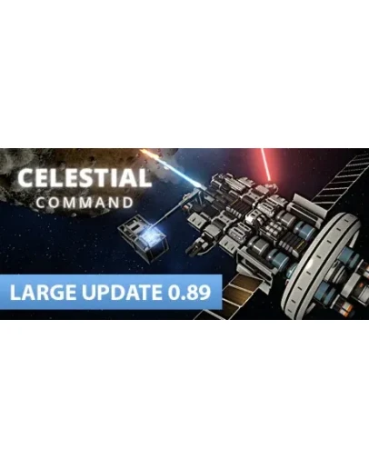 Celestial Command АВТОДОСТАВКА STEAM GIFT RU
