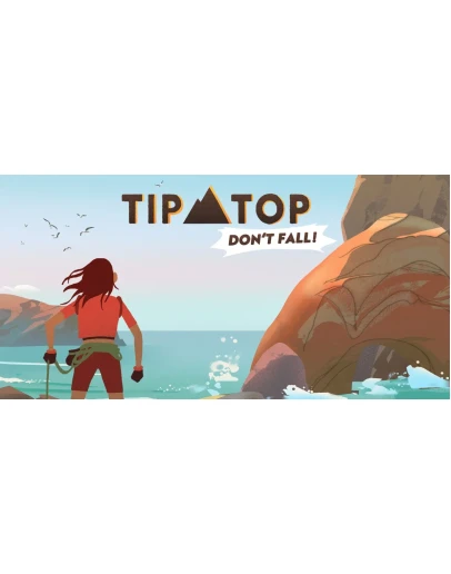 Tip Top: Dont fall! XBOX ONE XS КЛЮЧ