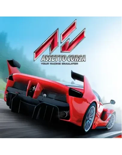 ASSETTO CORSA ULTIMATE EDITIONSTEAM КЛЮЧ