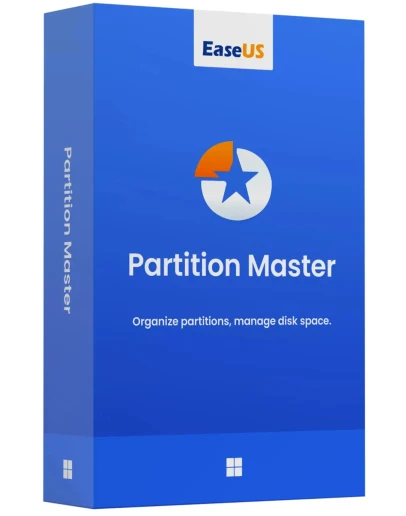EaseUS Partition Master Professional лицензия код PRO