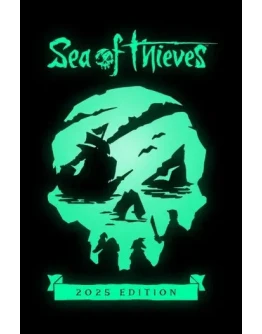 SEA OF THIEVES 2025 EDITION XBOX ONE/ XSКЛЮЧ