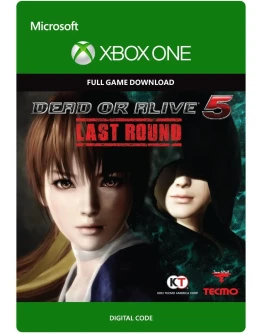 DEAD OR ALIVE 5 Last Round полная версия XBOX КЛЮЧ