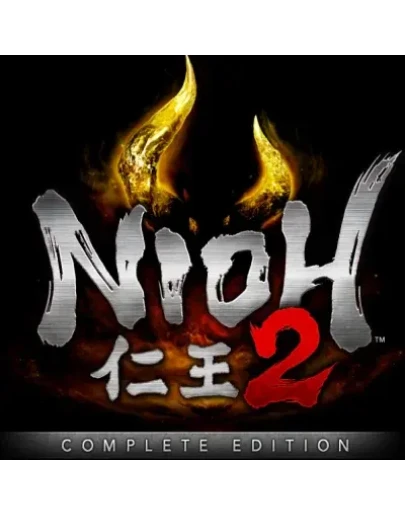 NIOH 2 THE COMPLETE EDITION STEAM КЛЮЧ