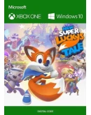 New Super Lucky's Tale Xbox + WINDOWS (PC) КЛЮЧ+