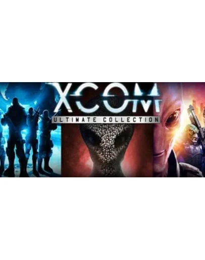 XCOM: Ultimate Collection (11 в 1) STEAM РФ+МИР