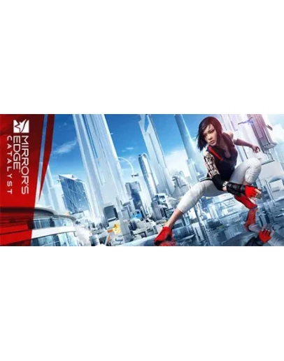 Mirror's Edge Catalyst (Origin Ключ / РФ + МИР) 0