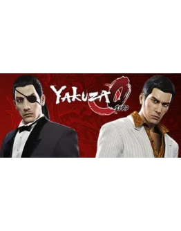 Yakuza 0 (Steam Ключ / РФ + Global) 0
