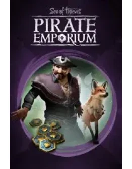 SOT - НАБОР СКРЫТНАЯ ЛИСА DLC XBOX/WINКЛЮЧ