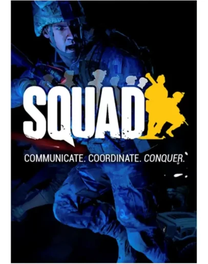 RU SQUAD ЛИЦЕНЗИОННЫЙ КЛЮЧ STEAM РОССИЯ