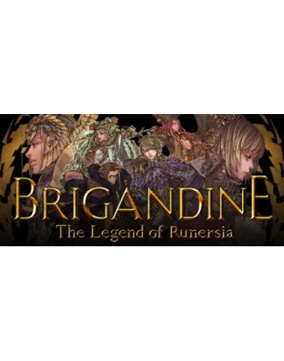Brigandine The Legend of Runersia STEAM РОССИЯ