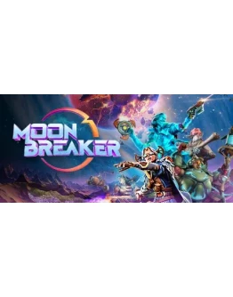 Moonbreaker АВТОДОСТАВКА STEAM GIFT РОССИЯ