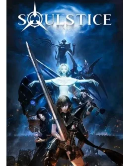 Soulstice ключ для Xbox