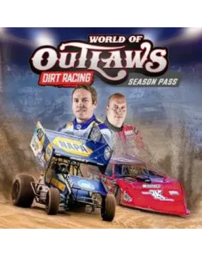 World of Outlaws: Dirt Racing Season Pass XBOX КЛЮЧ