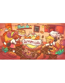 Lemon Cake XBOX ONE XS КЛЮЧ