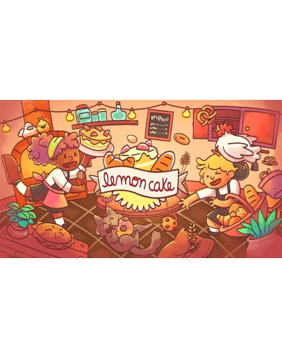 Lemon Cake XBOX ONE XS КЛЮЧ