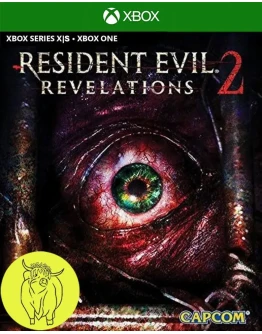 Resident Evil Revelations 2 Deluxe XBOX ONE, XS Ключ Resident Evil Revelations 2 Deluxe XBOX ONE, XS Ключ