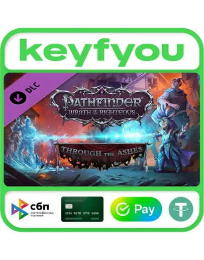 Pathfinder: Wrath of the Righteous - Through the Ashes