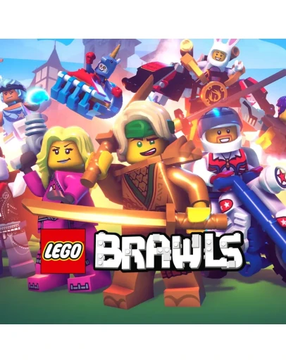 LEGO Brawls XBOX ONE / XBOX SERIES XS Ключ Код LEGO Brawls XBOX ONE / XBOX SERIES XS Ключ Код