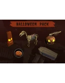 Wild Terra 2 - Halloween Pack DLC STEAM РОССИЯ
