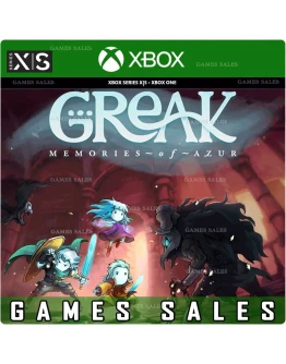 GREAK: MEMORIES OF AZURXBOX ONEXSКЛЮЧ