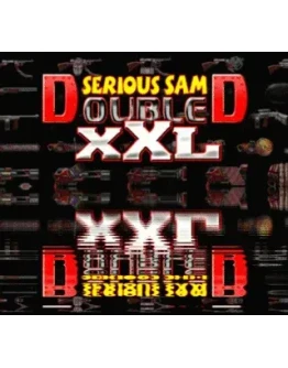 Serious Sam Double D XXL SteamРФ+Весь МирKey +