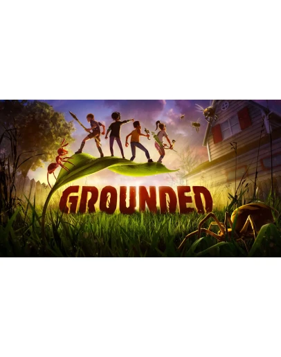GROUNDEDONLINE+470 GamesFOR XBOX/PC