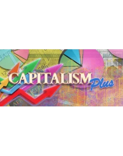 Capitalism Plus АВТОДОСТАВКА STEAM GIFT РОССИЯ