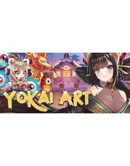 Yokai Art: Night Parade of One Hundred Demons STEAM