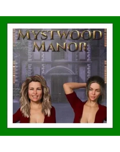Mystwood Manor+ 25 ИгрSteam0 КартыАКЦИЯ