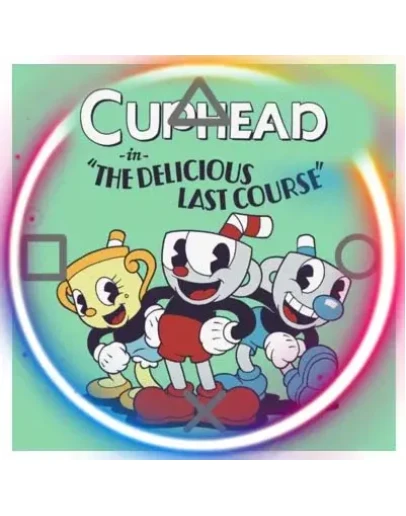 Cuphead Delicious Course (PS4/PS5/RU) П3 - Активация