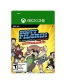SCOTT PILGRIM VS THE WORLD THE GAME COMPLETE XBOX