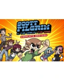SCOTT PILGRIM VS THE WORLD THE GAME COMPLETE XBOX