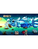 SCOTT PILGRIM VS THE WORLD THE GAME COMPLETE XBOX