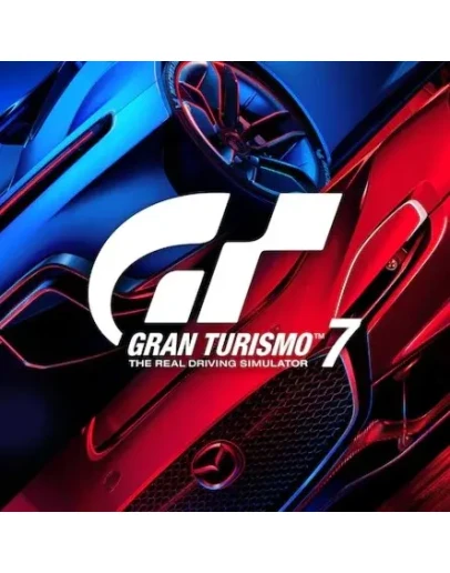Gran Turismo 7+++ PS4 RUS НА РУССКОМ Gran Turismo 7+++ PS4 RUS НА РУССКОМ
