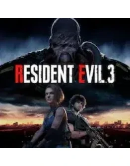 Resident Evil 3 Remake PS4 RUS Resident Evil 3 Remake PS4 RUS