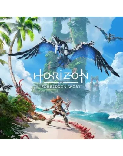 Horizon Forbidden West+++ PS4 RUS НА РУССКОМ