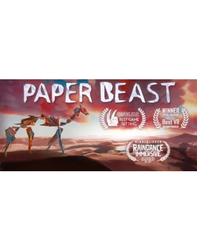 Paper Beast АВТОДОСТАВКА STEAM GIFT РОССИЯ