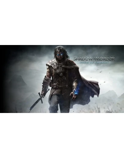 Middle-earth: Shadow of Mordor Game of the Year Edition Middle-earth: Shadow of Mordor Game of the Year Edition