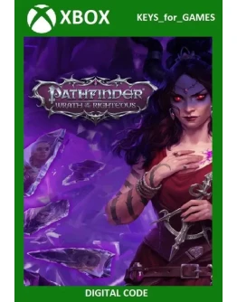 Pathfinder: Wrath of the Righteous XBOX ONE/ XSКЛЮЧ