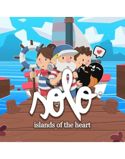 Solo: Islands of the Heart XBOX ONE / SERIES XS