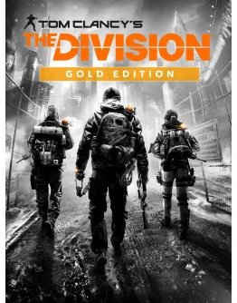 Tom Clancys The Division Gold (PS4/PS5/RU) Аренда от 7