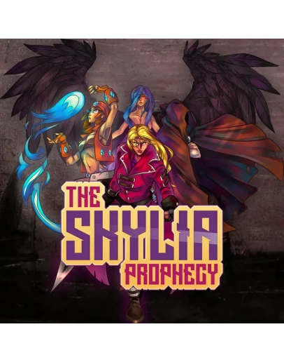 The Skylia Prophecy XBOX ONE / XBOX SERIES XS Ключ