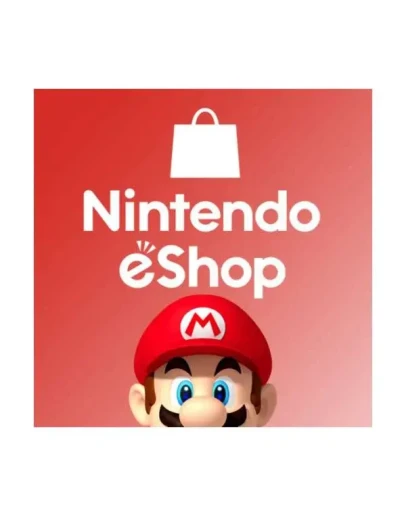 Nintendo eShop Gift Card 10-20-35-50