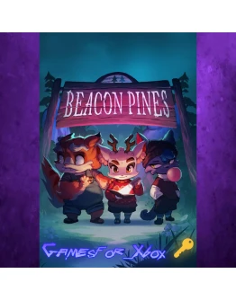 Beacon Pines XBOX Ключ