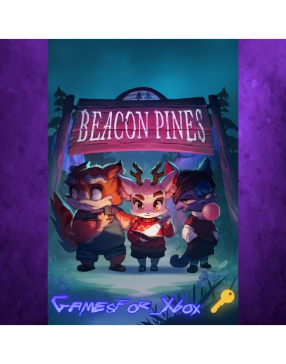 Beacon Pines XBOX Ключ