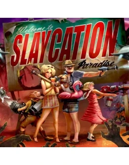 Slaycation Paradise XBOX ONE / XBOX SERIES XS Ключ