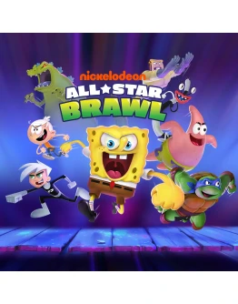 Nickelodeon All-Star Brawl XBOX Игровой Ключ Код