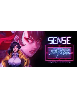 Sense - : A Cyberpunk Ghost Story STEAM GIFT RU