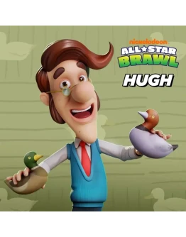 Nickelodeon All-Star Brawl - Hugh Neutron Pack XBOX